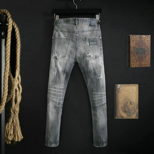 DQ long jeans men 28-42-051